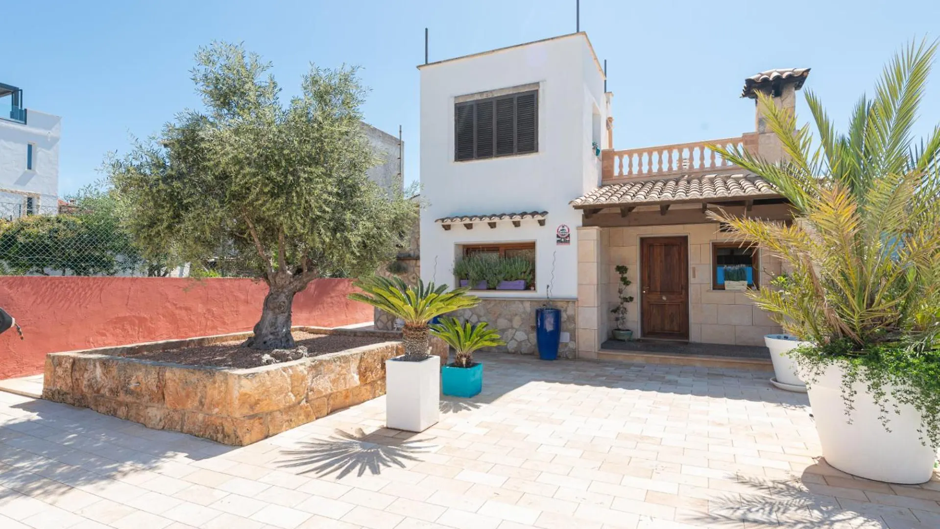 Villa La Playita - Badia Gran Espagne