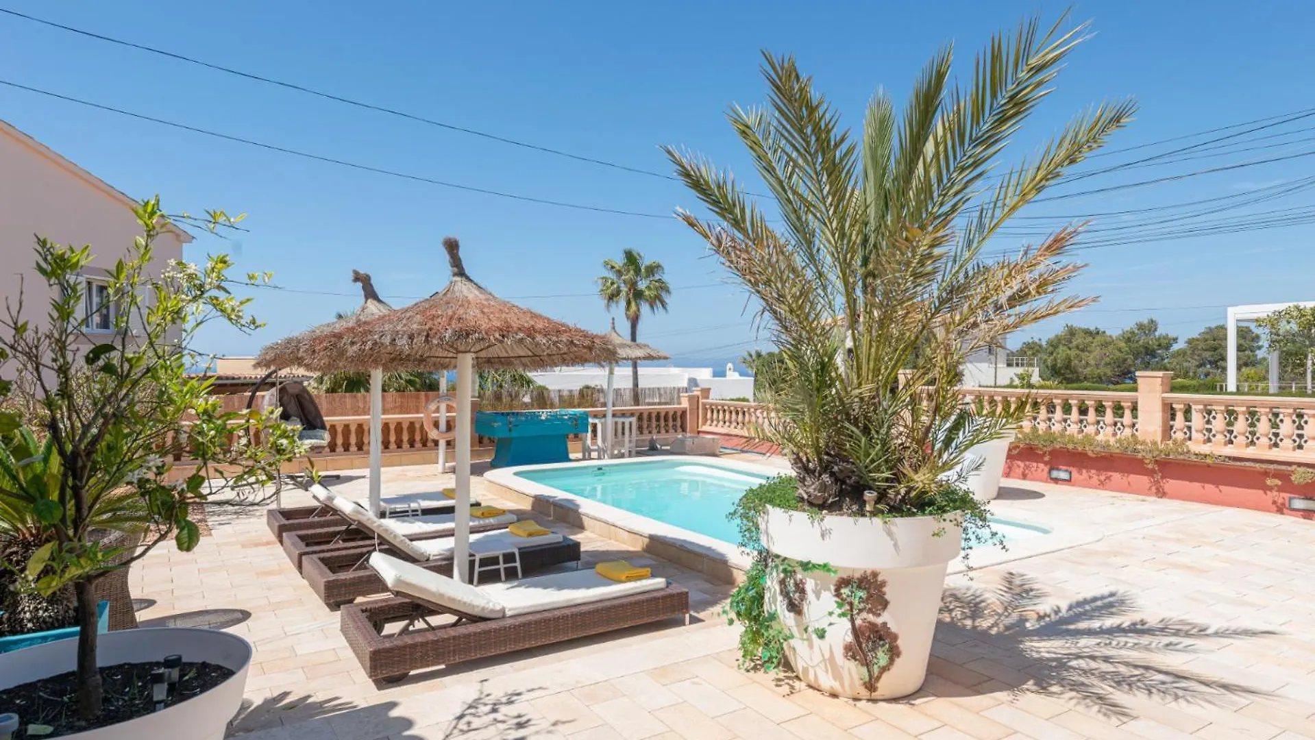 Villa La Playita - Badia Gran 0*,  Espagne