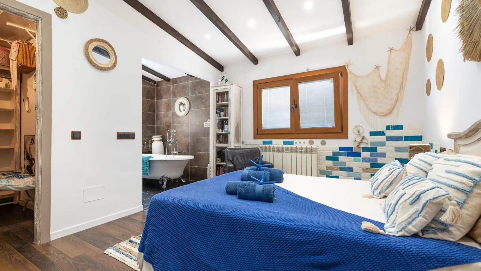 Villa La Playita - Badia Gran Hébergement de vacances