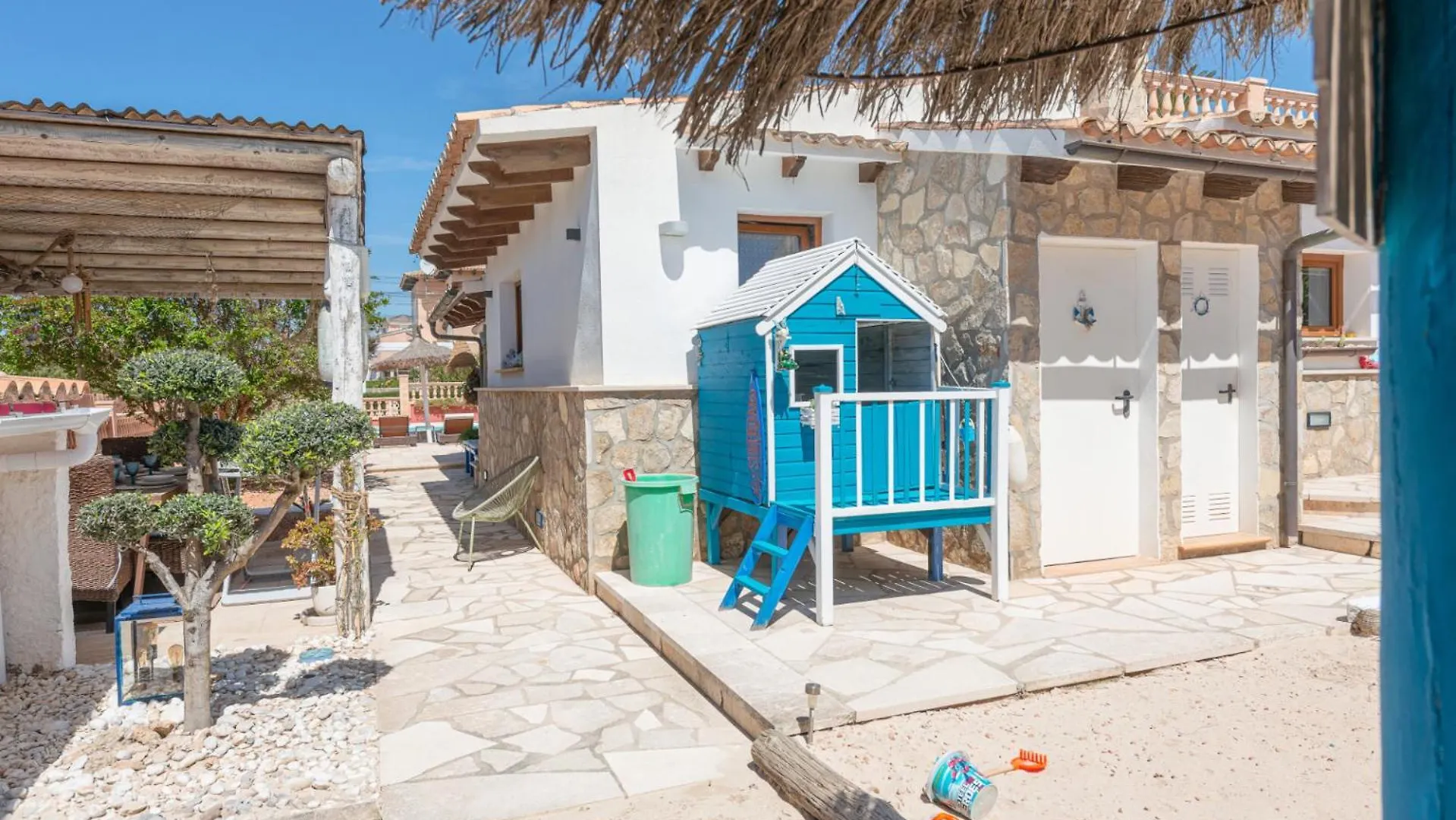 Villa La Playita - Badia Gran Espagne