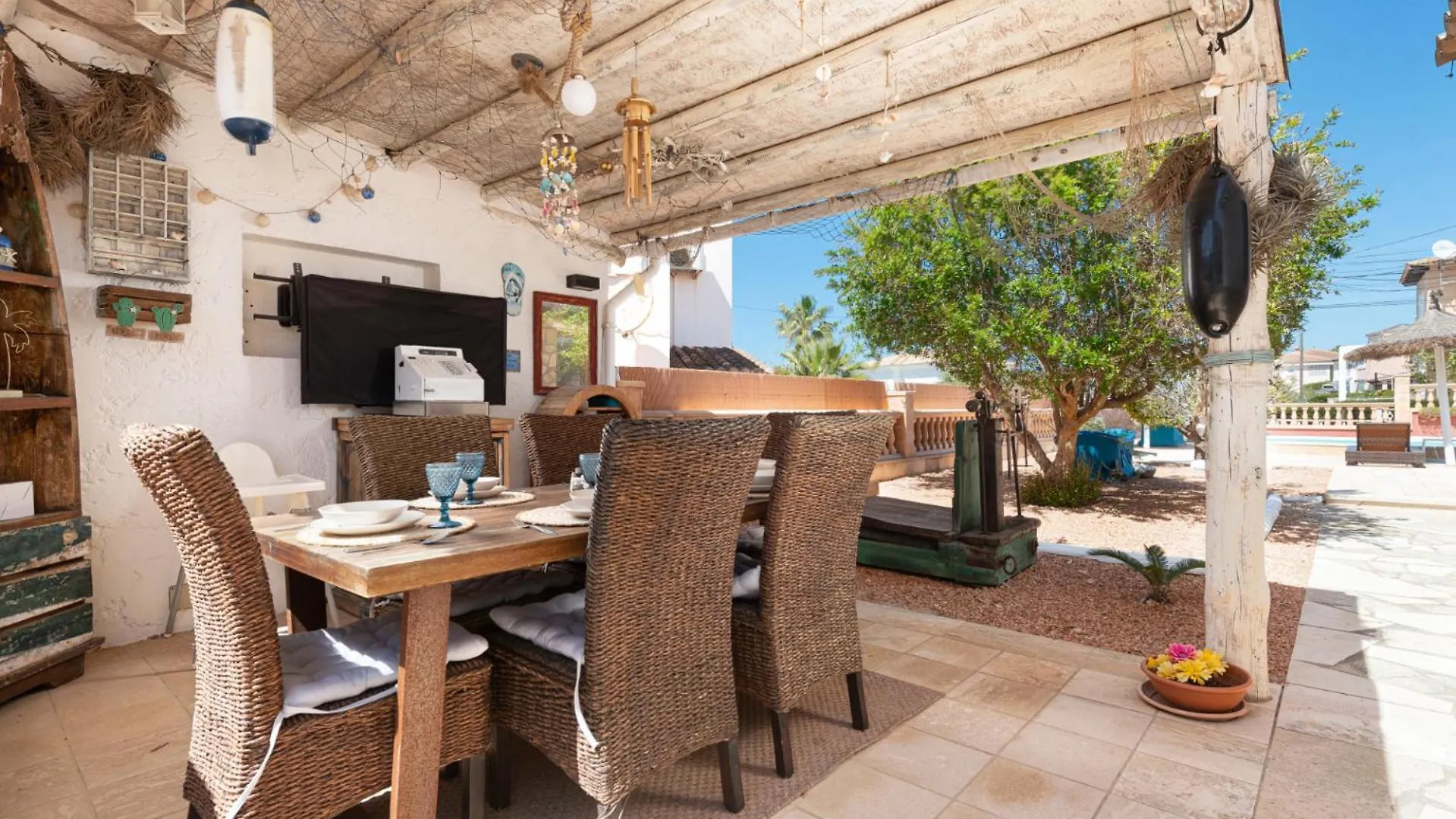 Villa La Playita - Badia Gran 0*,  Espagne